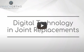 Digital Technology in Joint Replacements
