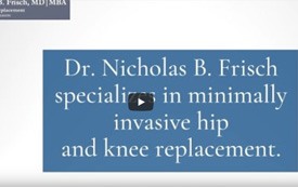 Dr. Nicholas B. Frisch