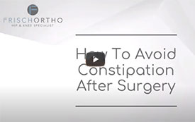 How to Avoid Constipation After Surgery