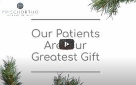 Our Patients Are Our Greatest Gift
