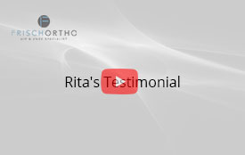 Rita's Testimonial