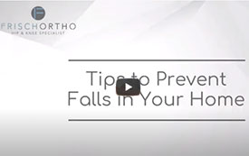 Tips to Prevent Falls at Home