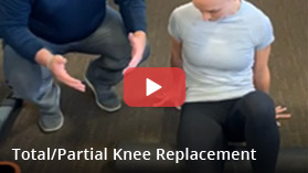 Total/Partial Knee Replacement